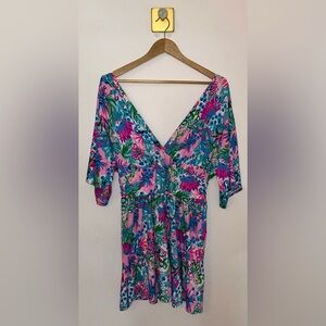 Lilly Pulitzer Parigi Skort Dress